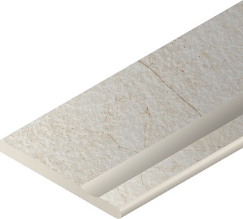 Пур Борт.30X60 С Выемкой Закруг.Пр