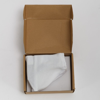 ROMANO Смеситель для раковины без донного клапана, хром ROM-LVM-CRM