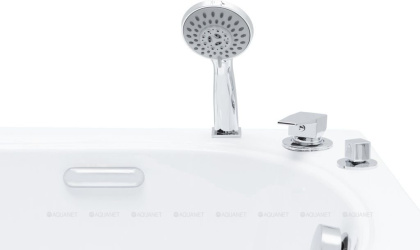 Смеситель на борт ванны Aquanet A11 Смеситель на борт ванны Aquanet A11
