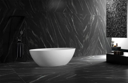 Акриловая ванна Abber 180х85 AB9374-1.8