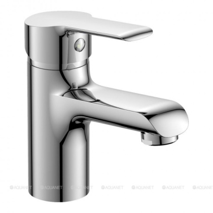 Смеситель для раковины Orange Prim M42-021cr Смеситель для раковины Orange Prim M42-021cr