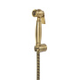 ATLANTIS-U-IFS-02 Душ гигиенический с гибким шлангом 120 см и держателем, бронза