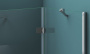 Душевой уголок BelBagno KRAFT-P-1-90-C-Cr-L Душевой уголок BelBagno KRAFT-P-1-90-C-Cr-L