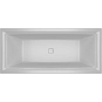 Акриловая ванна  STILL SQUARE 180x80 RIHO FALL Акриловая ванна  STILL SQUARE 180x80 RIHO FALL