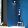 D0703000SS Logic  new душевая система со смесителем из нержавеющей стали