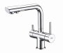 A8017 Смеситель для кухни под фильтр Wasserkraft