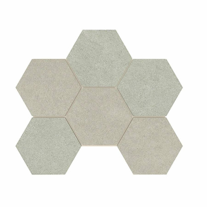 Мозаика LN01/TE01 Hexagon 25x28,5 непол. Мозаика LN01/TE01 Hexagon 25x28,5 непол.