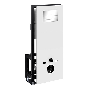 Glan 66TLT.010.ME.WH.CH04 Система инсталляции для унитазов