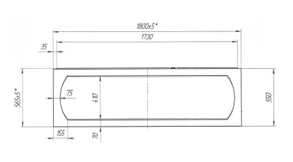 Панель REDDY/KOTTO 180 Панель REDDY/KOTTO 180