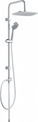 Душевая стойка Aquanet Passion RC AF300-70-RC-С Душевая стойка Aquanet Passion RC AF300-70-RC-С