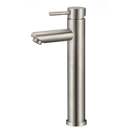 Смеситель д/накладной раковины нерж. сталь BALEAR,арт.13133BL Смеситель д/накладной раковины нерж. сталь BALEAR,арт.13133BL