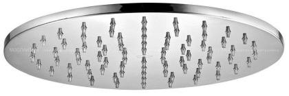 Верхний душ с держателем Paffoni Master Speciale ZSOF101CR + ZSOF034CR