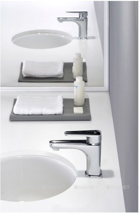 Смеситель для раковины Paffoni Sly SY071CR