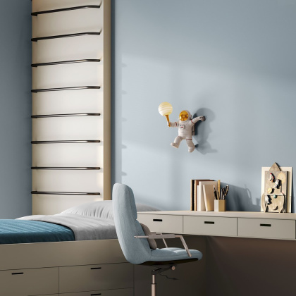 Обои виниловые Примавера база, голубой