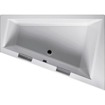 Акриловая ванна DOPPIO L Акриловая ванна DOPPIO L