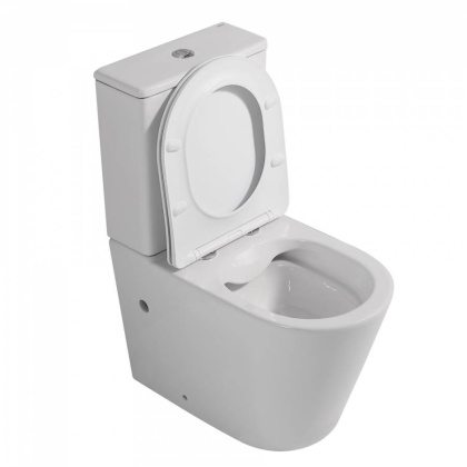 Унитаз компакт Abber Bequem AC1112