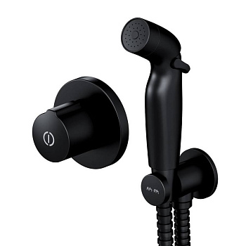 F40P85A22 X-Joy TouchReel, гигиенический набор для скрытого монтажа с нажимным смесителем Для душа,