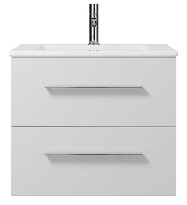Тумба под раковину Creto Ares 60 белая