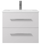 Тумба под раковину Creto Ares 60 белая