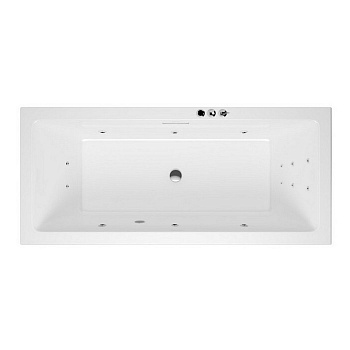 Ванна EXCELLENT Heaven Slim 160x75 "SMART" (хром) Ванна EXCELLENT Heaven Slim 160x75 "SMART" (хром)