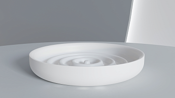 Мыльница Gocce, 1902201RF