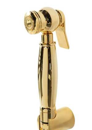 ATLANTIS-U-ID-02 Гигиенический душ, исполнение бронза