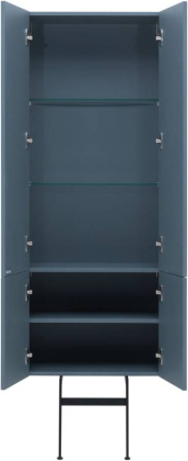 Шкаф-пенал Allen Brau Reality 60 1.32003.BGM синий матовый