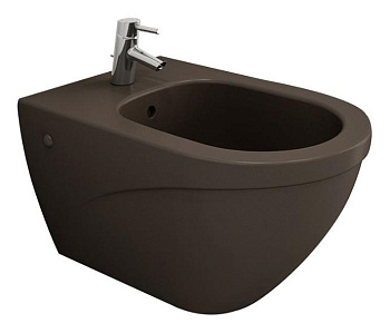 Биде подвесное Bocchi Taormina Arch 1121-025-0120 кофейное