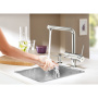 Дозатор Grohe Cosmopolitan 40535000 хром Дозатор Grohe Cosmopolitan 40535000 хром