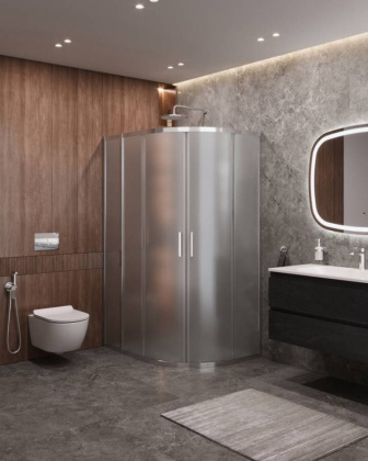 Душевой уголок CEZARES MOLVENO-RH-2 Душевой уголок CEZARES MOLVENO-RH-2