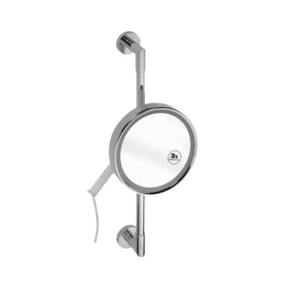 Косметическое зеркало с подсветкой