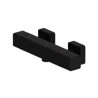 536000300 Gala термостатный Смеситель Для душа, чёрный