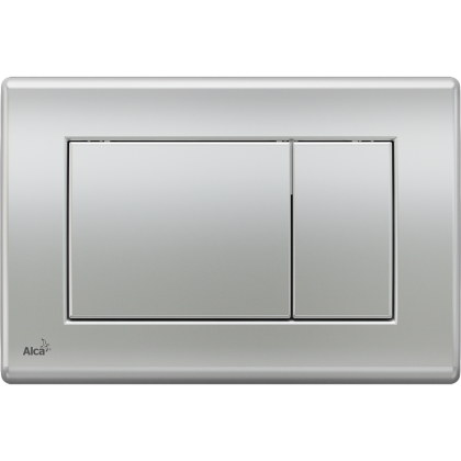 Кнопка управления для скрытых систем инсталляции, xром-мат