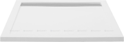 Душевой поддон Aquanet Stone Lite GB900S + SY-D06 90x90