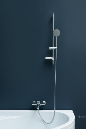 Смеситель для ванны с душем Aquanet Magic AF410-20C Смеситель для ванны с душем Aquanet Magic AF410-20C