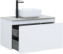 Тумба под раковину Aquanet Nova Lite 90 белый (1 ящик)