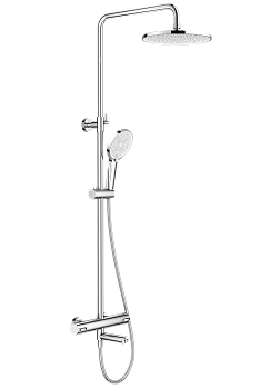 Душевая система Splenka с термостатом для ванны  S223.26