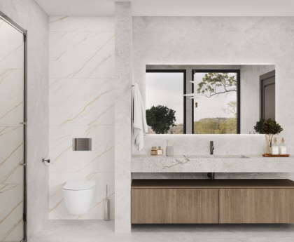 Pluto Silver Керамогранит светло-серый SG625820R 60х60 матовый