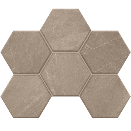 Мозаика GB02 Hexagon 25x28,5 непол. Мозаика GB02 Hexagon 25x28,5 непол.