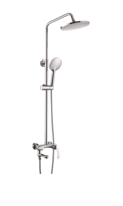 Душевая система Shevanik, латунь S9436 хром