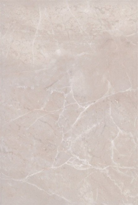 Плитка настенная 8291 Баккара беж темный 20*30*6,9 (25шт/1,5м2), м2