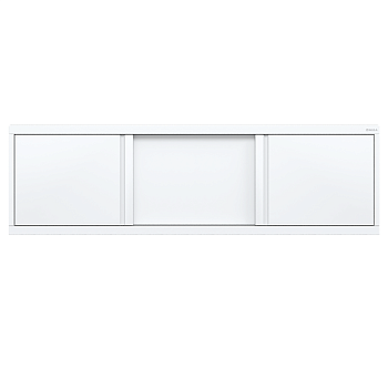 Экран под ванну Onika Одио 140 белый