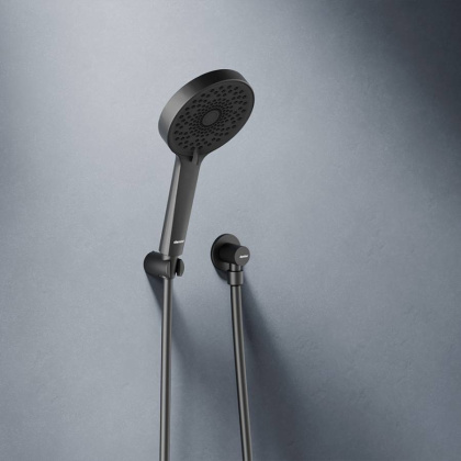 947520300 Apollo встраиваемая душевая система со смесителем для душа, черный