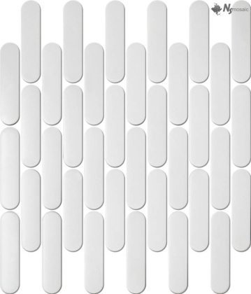 Мозаика R-345 керамика матовая (300*300) 20