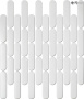 Мозаика R-345 керамика матовая (300*300) 20