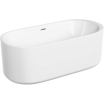Ванна Fiori акриловая отдельностоящая, арт. FB04