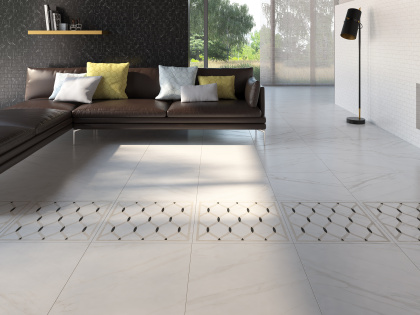 Декор Marmori K945336LPR01VTE0 Wavy Классический ЛПР 60*60 Декор Marmori K945336LPR01VTE0 Wavy Классический ЛПР 60*60
