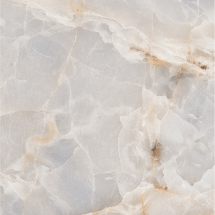 Onyx Magic Brown Керамогранит серо-коричневый 60х60 Полированный