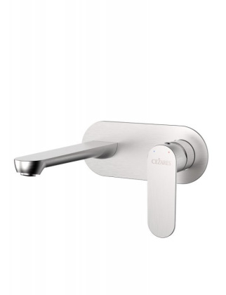 STYLUS-BLI1-01-W0 Смеситель для раковины встраиваемый с внутренней частью, без донного клапана, хром