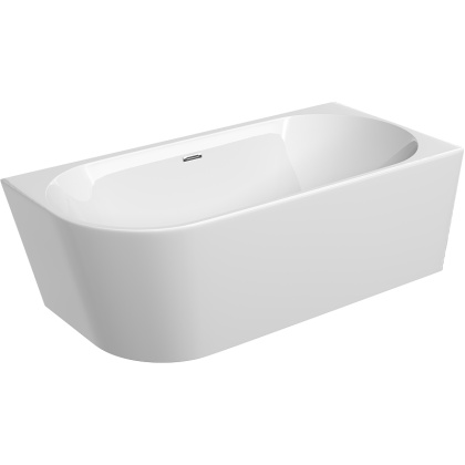 Ванна Veneto R  акриловая отдельностоящая пристенная угловая, арт. FB12